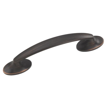 Hickory Hardware Pull 3 Inch Center to Center P3448-VB